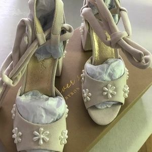 NEW Melody Low Heel From Forever Soles